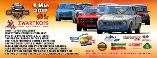 Entries now open for Historic Tour on 4 March 2017