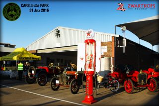 Cars in the Park 2016