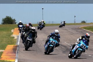 Isle of Man Classic TT SuperBikes - Photograph by Paul Blackburn