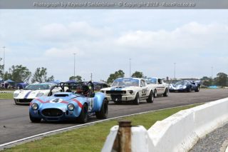 Castrol Magnatec Pre-1966 Le Mans Sebring Sports & GT - Photograph by Reynard Gelderblom