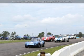 Castrol Magnatec Pre-1966 Le Mans Sebring Sports & GT - Photograph by Reynard Gelderblom