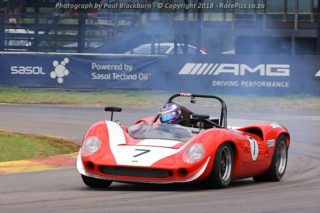 Castrol Magnatec Pre-1966 Le Mans Sebring Sports & GT - Photograph by Paul Blackburn