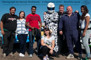 CHOC Hot Laps