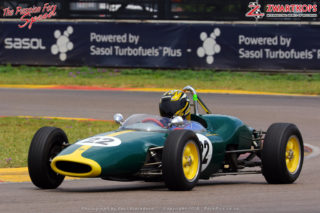 Historic Single Seaters 1950 to 1974 - Stuart Greig (1961 Lotus 22) Historic Single Seaters 1950 to 1974 - Stuart Greig (1961 Lotus 22)