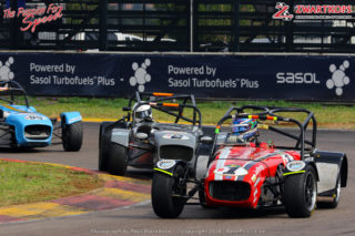 Leet Racing Lotus Challenge - Jeffrey Kruger (Lotus Seven) Leet Racing Lotus Challenge - Jeffrey Kruger (Lotus Seven)