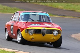 Pre-1990 Sports & GT, SKF Pre-1966 Legends of the 9 Hour and LITTLE Giants - Photograph by Paul Blackburn