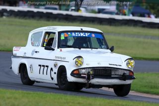Pre-1990 Sports & GT, SKF Pre-1966 Legends of the 9 Hour and LITTLE Giants - Photograph by Paul Blackburn