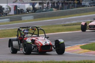 Leet Racing Lotus Challenge - Photograph by Paul Blackburn
