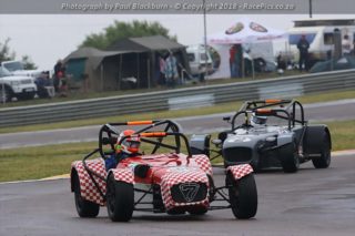 Leet Racing Lotus Challenge - Photograph by Paul Blackburn