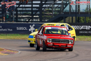 Marlboro Crane Hire Pre 1980 Historic Saloons classes F to H - Francois Jacobs (1974 Datsun 1200 GX) Marlboro Crane Hire Pre 1980 Historic Saloons classes F to H - Francois Jacobs (1974 Datsun 1200 GX)