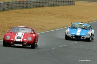 A Swim to Turn 1
