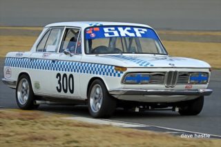 Rob Gearing BMW