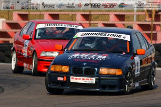 Bridgestone BMW Club Racing Series