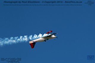 Aerobatic Display