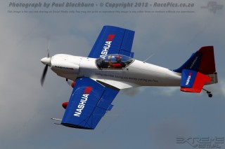 Aerobatic Display