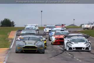 G & H Transport Extreme Supercars - Photograph by Paul Blackburn