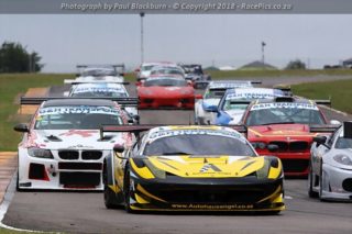 G & H Transport Extreme Supercars - Photograph by Paul Blackburn