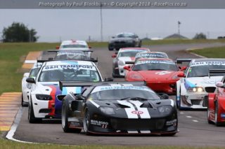 G & H Transport Extreme Supercars - Photograph by Paul Blackburn