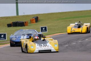 Castrol Pre 1974 International Sports Racing PrototypesTrans AmChampion of Champions - Photograph by Paul Blackburn