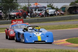Castrol Pre 1974 International Sports Racing PrototypesTrans AmChampion of Champions - Photograph by Paul Blackburn