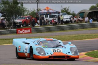 Castrol Pre 1974 International Sports Racing PrototypesTrans AmChampion of Champions - Photograph by Paul Blackburn