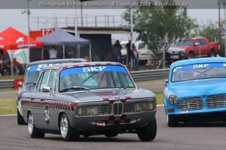 SKF Pre-1966 U2 Legends and Pre-1966 Sports and GT Nomands - Photograph by Paul Blackburn