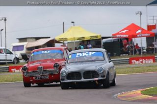 SKF Pre-1966 U2 Legends and Pre-1966 Sports and GT Nomands - Photograph by Paul Blackburn