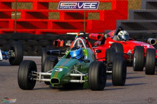Hankook Formula Vee