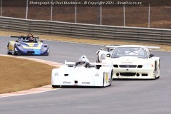Thunder Saloons and Sports Cars - 2021-08-14