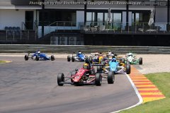Investchem F1600 incl. Formula Ford Kent - 2021-10-23