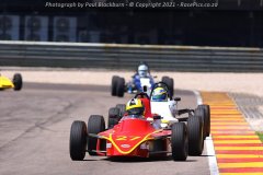 Historic Single Seaters - 2021-11-13