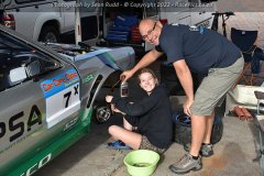 Pits, People and Prize Giving - 2022-03-26