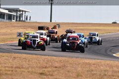 INEX Legends Championship - 2022-06-11