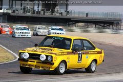 Classic Wesbank Saloons - 2022-08-13