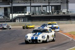 Marlboro Crane Hire Pre'66/68 Le Mans Sports & GT - 2022-08-13