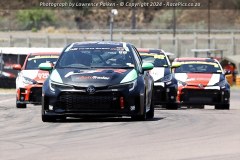 Gazoo Racing SA Cup - 2024-10-19