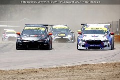 South African Touring Cars - 2024-10-19