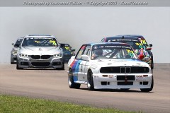 BMW ///M Performance Parts Race Series - 2024-11-16