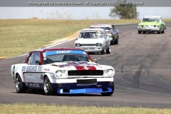 Legends of the 9 Hour Marlboro Crane Hire Pre'66 Productions Cars - 2024-11-02