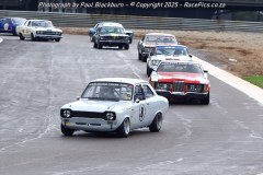 Legends of the 9 Hour Marlboro Crane Hire Pre'66 Productions Cars - 2025-04-05