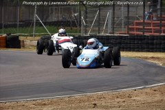Historic Single Seaters - 2025-09-20