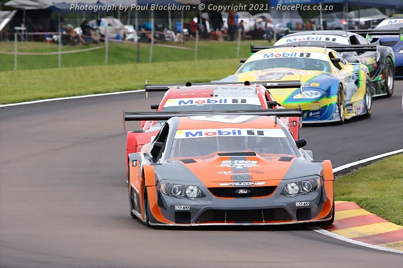 豊田道倫「MT BLACK DEMO vol.1」 CDR Mobil 1 V8 Supercars – 2022-01-29 – Zwartkops Raceway