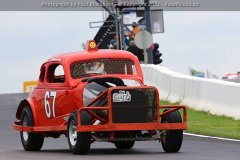Racing through the 20th century speed demonstration - 2022-01-29