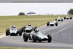 Pre'65 Historic Grand Prix Association - 2024-01-27