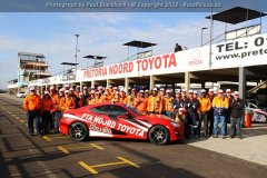 Pits, People and Prize Giving - 2022-07-23