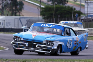 1958 Plymouth Fury