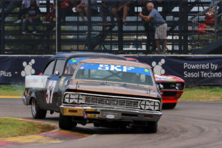1974 Smokey Yunick Chevelle
