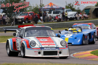 Andre' Bezuidenhout (Porsche RSR Turbo)