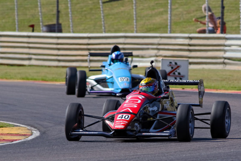 Andrew Rackstraw (RDSA Mygale)