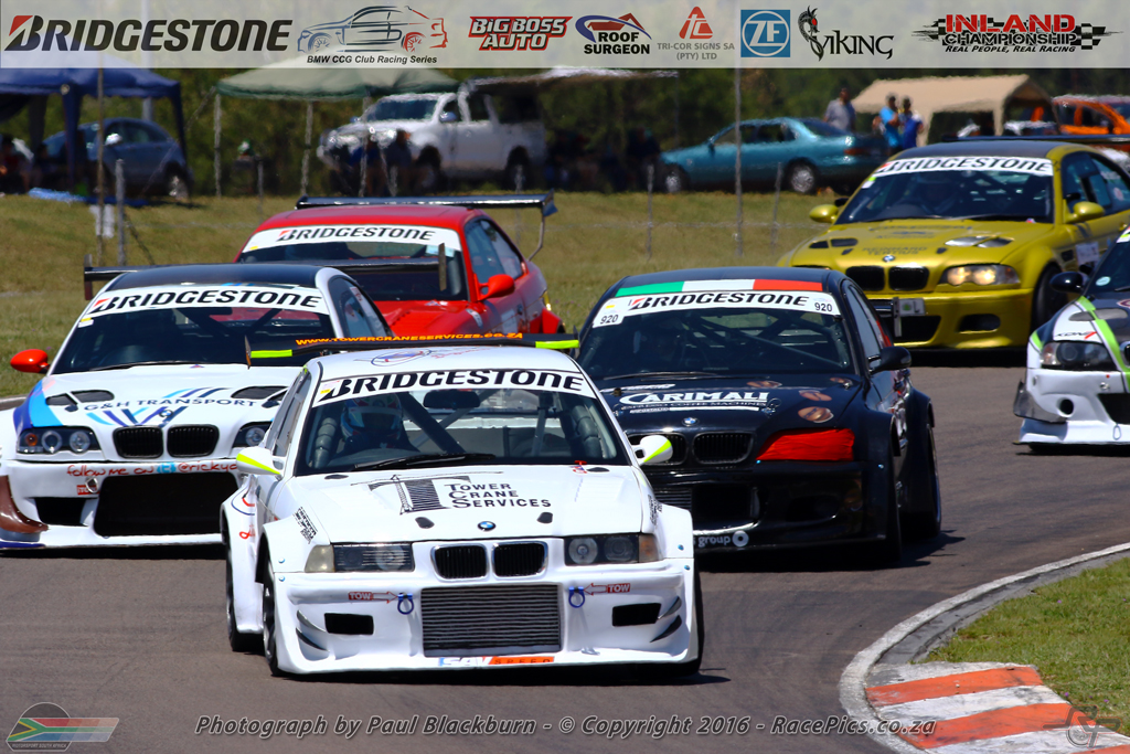 Inland Championship - Zwartkops - 5 March 2016 - Race Report